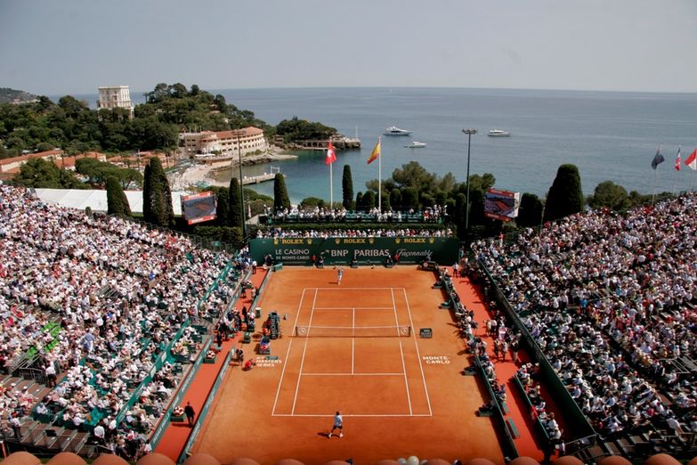 Monte - Carlo Rolex Masters 2009