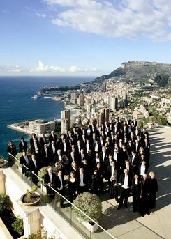 Orchestre Philarmonique de Monte-Carlo©OPMC-Vinaj ...