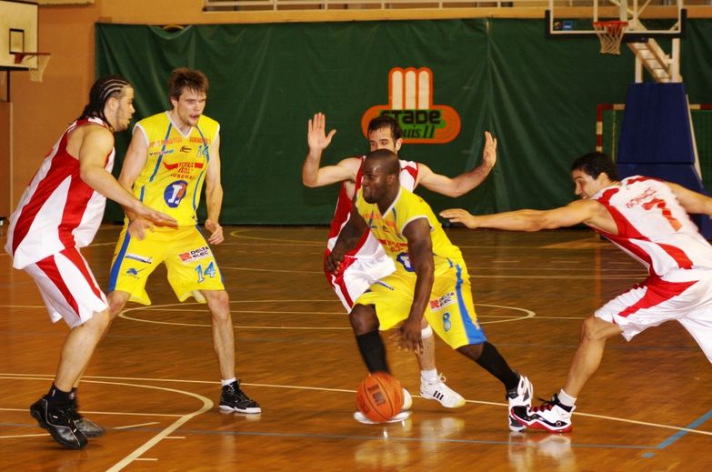 BASKET: Serata al cardiopalma al Louis II  11 apri...