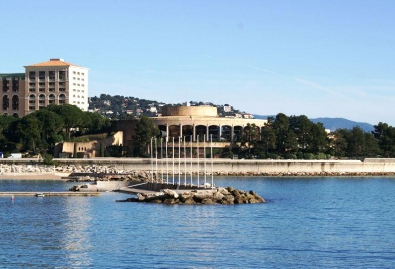 Qualità dell'acqua di mare.                       ...