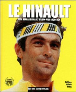 FNAC Monaco: Bernard Hinault          28 giugno