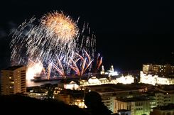 Concorso Internazionale dei Fuochi d'artificio Pir...