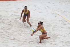 Tennis e Beach Volley a Monaco.