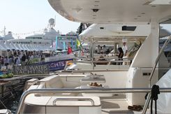 Monaco Yacht Show.                                ...