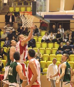 Monaco Basket: nazionale maschile vittoriosa.     ...