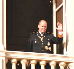 Albert II: 12 luglio, 5 anni di regno.