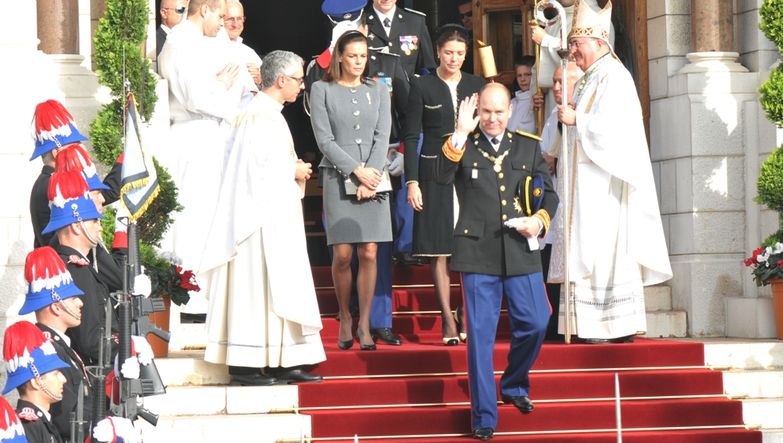 Festa Nazionale Monegasca.