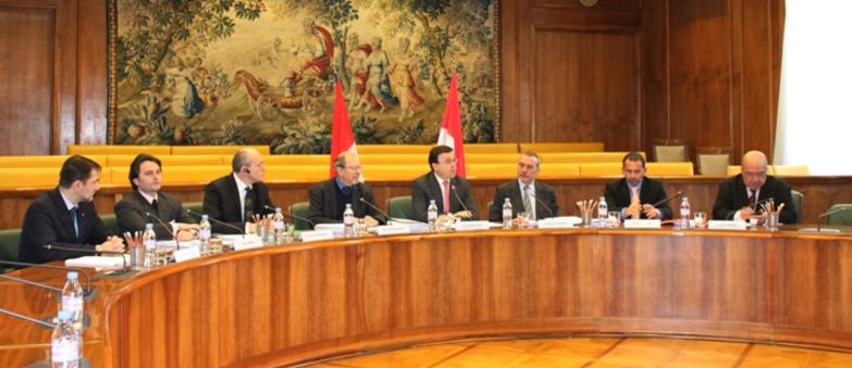 Monaco 2029: presentato alla stampa il "Libro Bian...