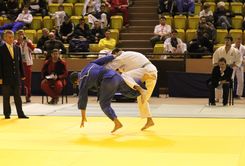 Torneo Internazionale di Judo.     13 dicembre