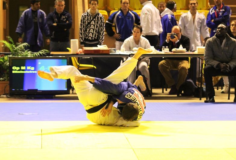 Judo.