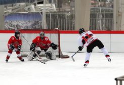 La Russia campione nell’Hockey.