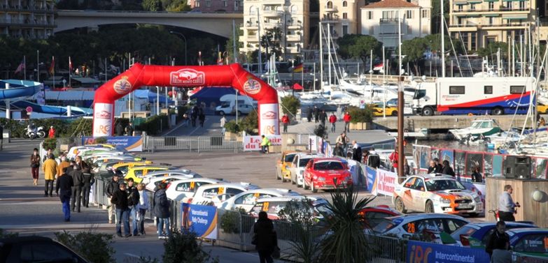 78° Rally di Monte-Carlo  23 gennaio