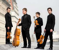 IL Quatuor Modigliani al Teatro des Variétés.   30...