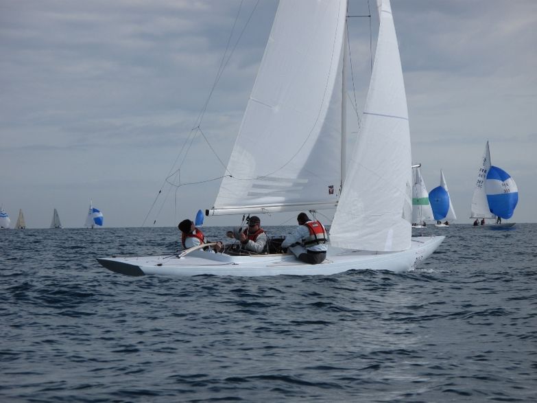 XXVI Primo Cup -Trofeo Credit Suisse:  i Dragon pr...