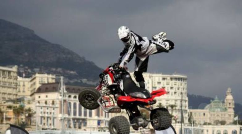 Rinviato il Monaco Quad Master.         17 febbrai...