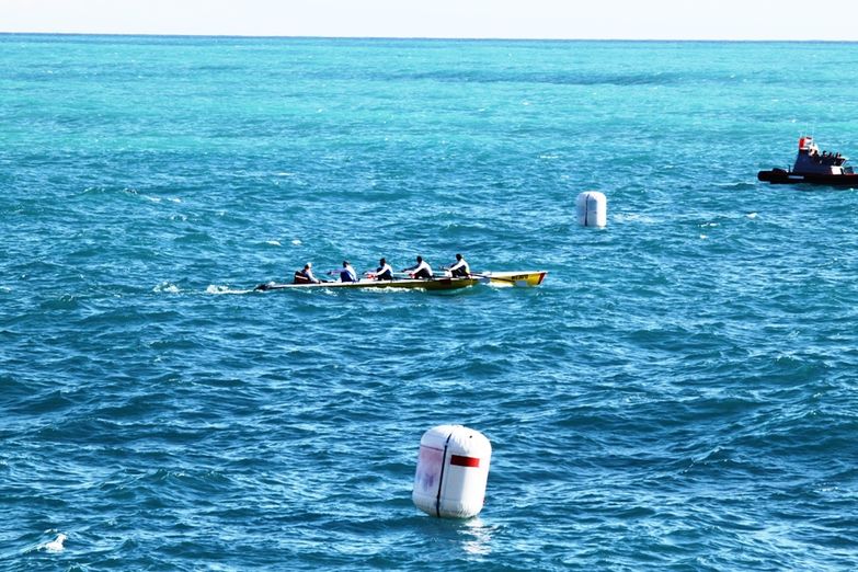 Canottaggio: prima giornata per il Challenge Alber...