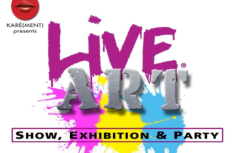 Live Art Monaco: arte e musica.