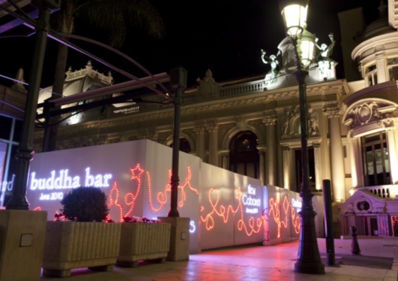 Restauro per il Casinò di Monte-Carlo