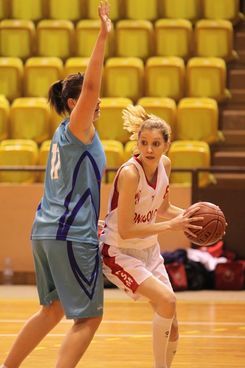 BASKET FEMMINILE, match per la stagione  2 aprile