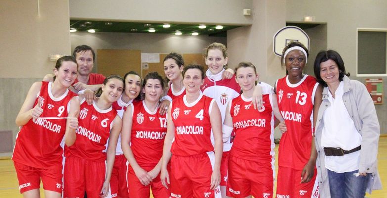 BASKET: le ragazze salgono di categoria