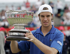 Tennis: Gasquet al Monte-Carlo Rolex Masters.