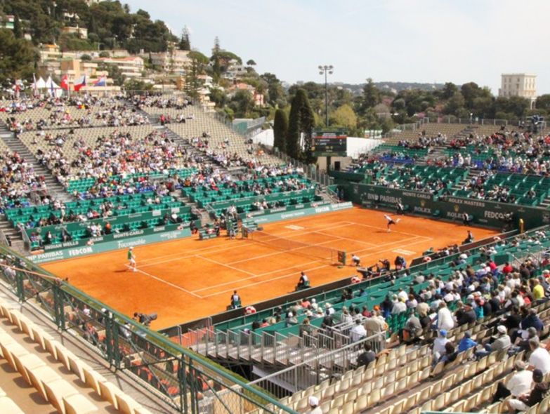 Gli incontri sul Centrale del Country Club.