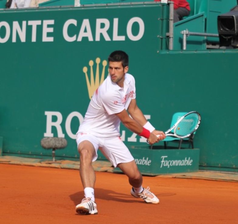 Forfait di Djokovic al Monte-Carlo Rolex Masters.