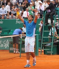 Tutta spagnola la finale del Masters di Monte-Carl...