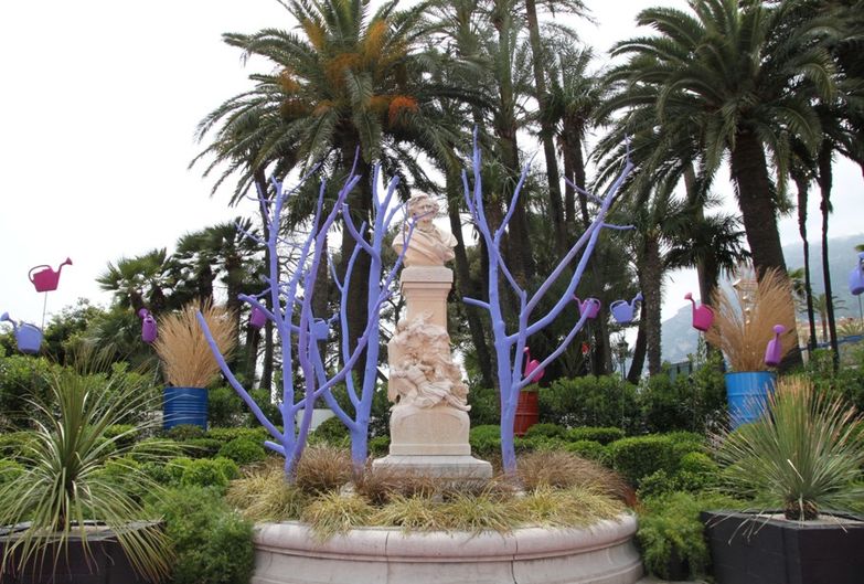 Giardini e fiori: colori di primavera, di Luisella...