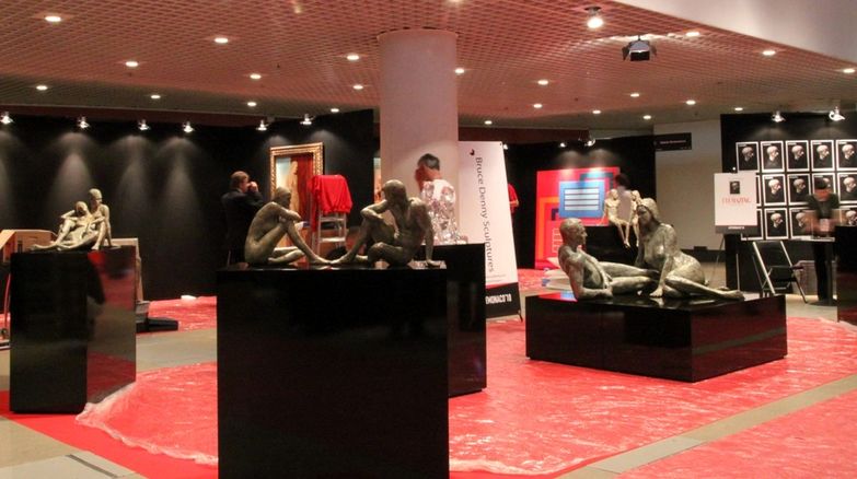 Art Monaco 2011.