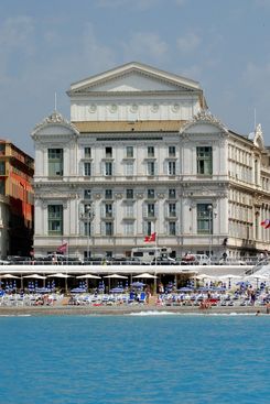 L’Opera di Nizza: passerella mediterranea