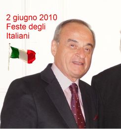 Festa della Repubblica, il saluto dell'Ambasciator...