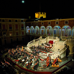 Concerti alla Corte di Palazzo.