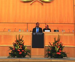 Conferenza Europea dei presidenti di Parlamento.