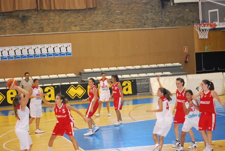 Basket: Girone femminile