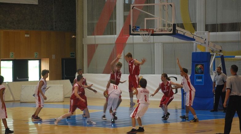 Basket: Campionato  d'Europa Under 16 ad Andorra.