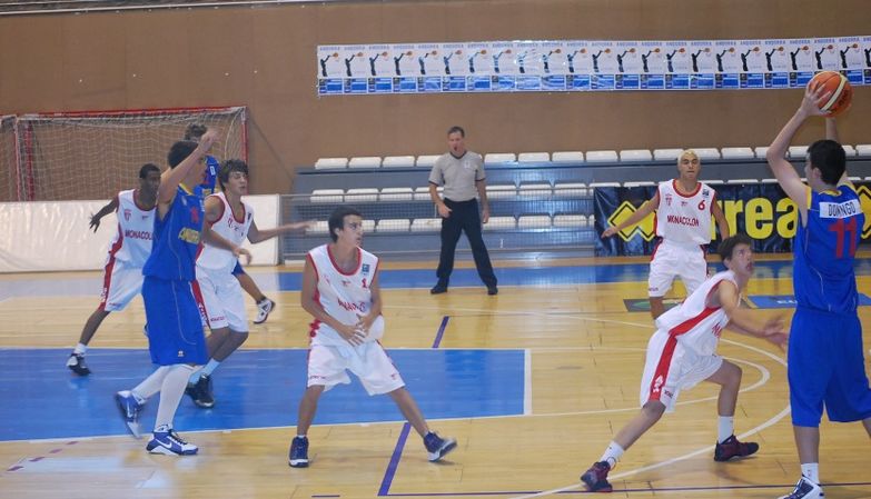 Basket: Girone maschile