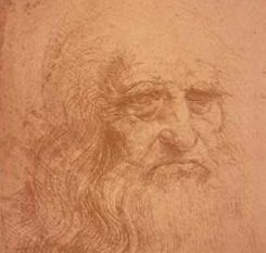 Il genio di Leonardo Da Vinci al Grimaldi, di Luis...