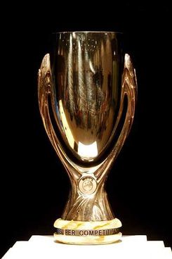 Supercoppa UEFA : Inter –Atletico Madrid