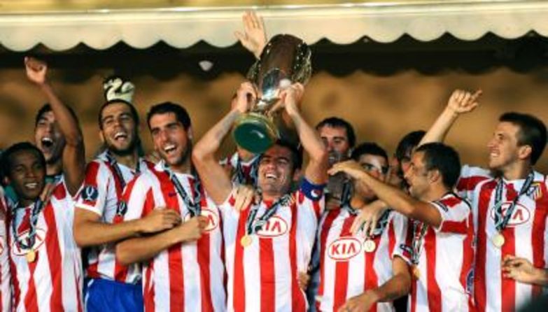 L'Atletico Madrid blocca le vittorie dell'Inter.