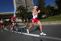 Week-end Triathlon a Monte-Carlo