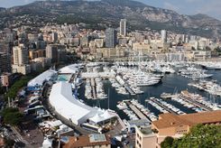 20° Monaco Yacht Show