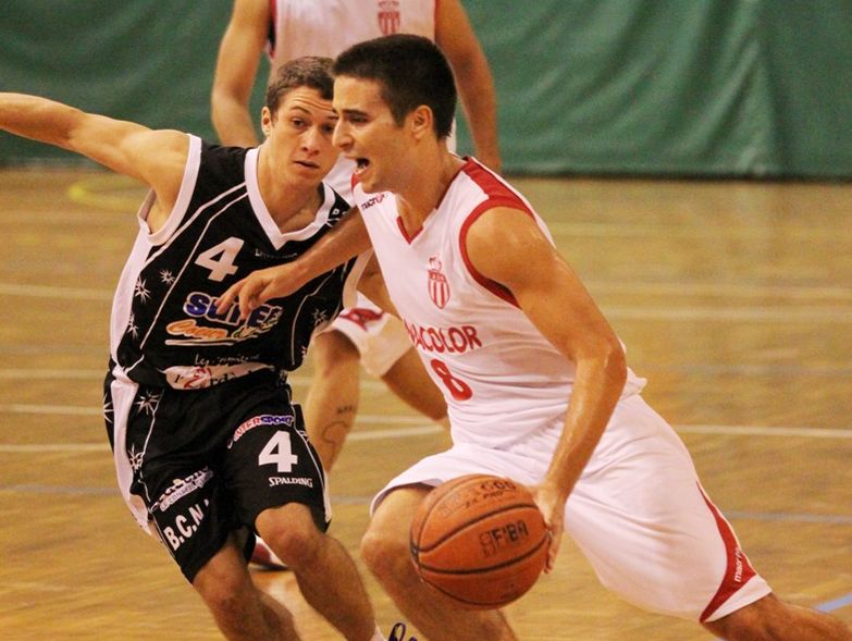 BASKET  Vince ancora il Monaco.