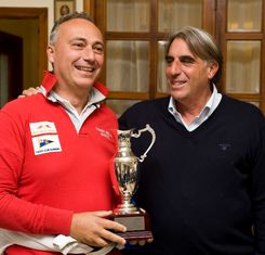 Trofeo Grimaldi: Sanremo Monaco Sanremo.