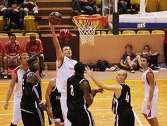 Basket : Monaco stravince sul Marsiglia.