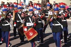 Il programma della Festa Nazionale.