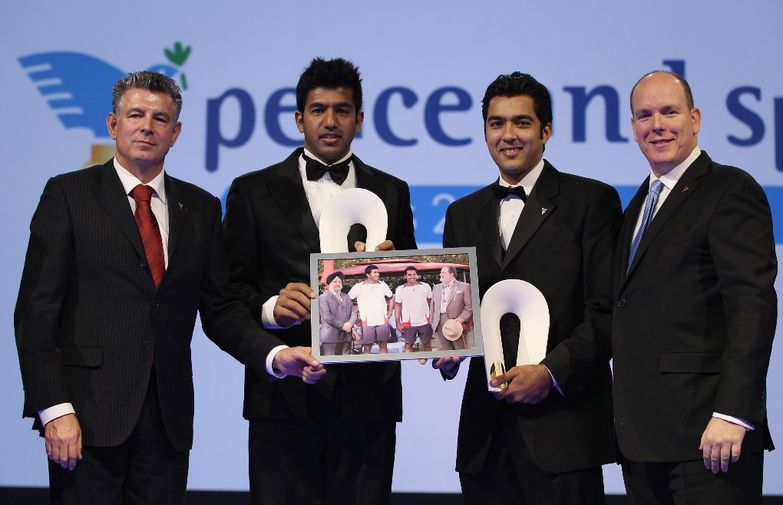 peace &sport Getty Bopanna Qureshi.jpg