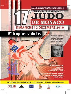 17° Torneo Internazionale di Judo domenica a Monac...