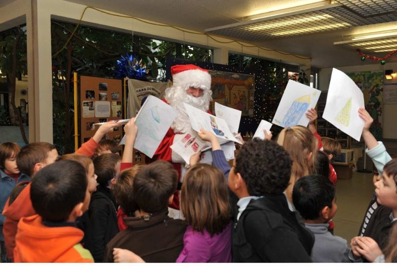 Lettere a Babbo Natale.