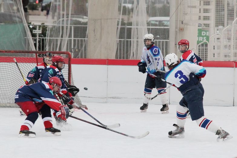 Torneo Internazionale di Hockey: la Russia protago...